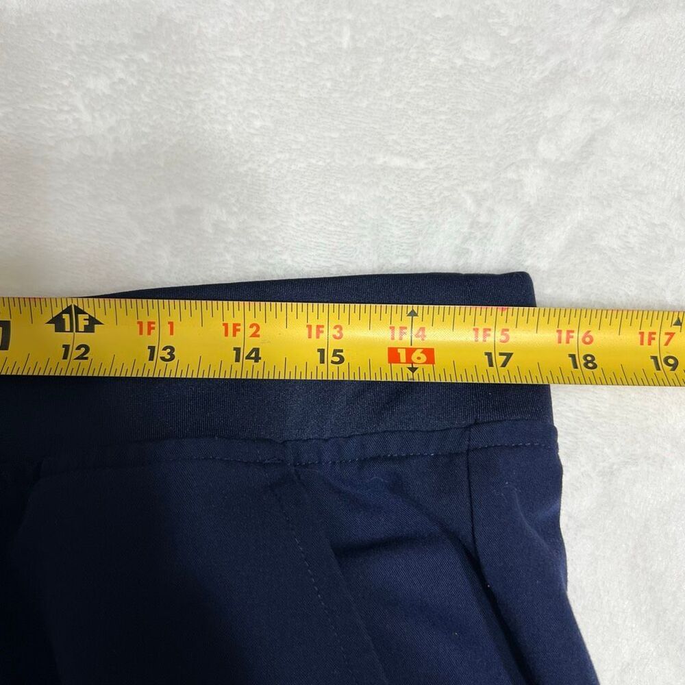 Figs Zamora Jogger Scrub Pants Navy Blue Women Large Tall - Picture 8 of 9